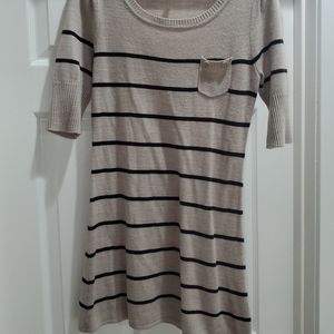 Stripe dress
